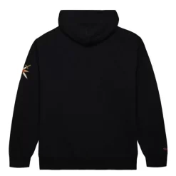Apparel Mitchell & Ness Hoodies & Sweatshirts-Game Time Fleece Hoodie Current Logo Vegas Golden Knights