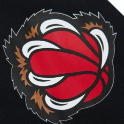 Apparel Mitchell & Ness Hoodies & Sweatshirts-Game Time Fleece Hoodie Vintage Logo Memphis Grizzlies