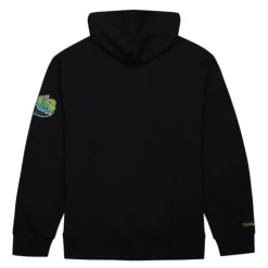 Apparel Mitchell & Ness Hoodies & Sweatshirts-Game Time Fleece Hoodie Vintage Logo Tampa Bay Rays