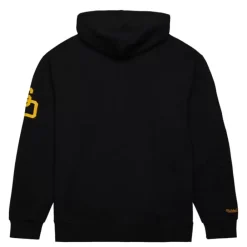 Apparel Mitchell & Ness Hoodies & Sweatshirts-Game Time Fleece Hoodie Vintage Logo San Diego Padres