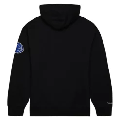 Apparel Mitchell & Ness Hoodies & Sweatshirts-Game Time Fleece Hoodie Vintage Logo Orlando Magic