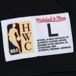 Apparel Mitchell & Ness Hoodies & Sweatshirts-Game Time Fleece Hoodie Vintage Logo Orlando Magic