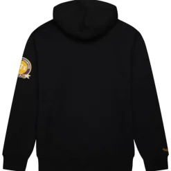 Apparel Mitchell & Ness Hoodies & Sweatshirts-Game Time Fleece Hoodie Vintage Logo Los Angeles Lakers