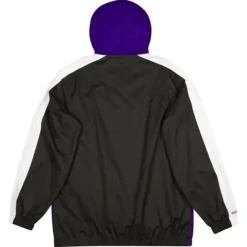 Apparel Mitchell & Ness Jackets & Outerwear-Gameday Lightweight Windbreaker Sacramento Kings