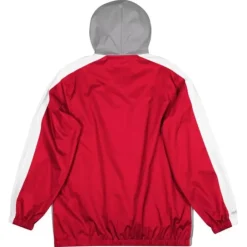 Apparel Mitchell & Ness Jackets & Outerwear-Gameday Lightweight Windbreaker Ohio State