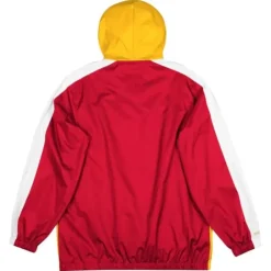 Apparel Mitchell & Ness Jackets & Outerwear-Gameday Lightweight Windbreaker Kansas City Chiefs