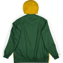 Apparel Mitchell & Ness Jackets & Outerwear-Gameday Lightweight Windbreaker Portland Timbers