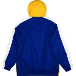 Apparel Mitchell & Ness Jackets & Outerwear-Gameday Lightweight Windbreaker Milwaukee Brewers