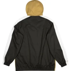 Apparel Mitchell & Ness Jackets & Outerwear-Gameday Lightweight Windbreaker New Orleans Saints