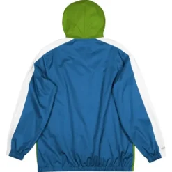 Apparel Mitchell & Ness Jackets & Outerwear-Gameday Lightweight Windbreaker Seattle Sounders Fc
