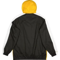 Apparel Mitchell & Ness Jackets & Outerwear-Gameday Lightweight Windbreaker Pittsburgh Steelers