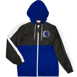 Apparel Mitchell & Ness Jackets & Outerwear-Gameday Lightweight Windbreaker Orlando Magic