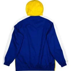 Apparel Mitchell & Ness Jackets & Outerwear-Gameday Lightweight Windbreaker Denver Nuggets