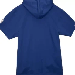 Apparel Mitchell & Ness T-Shirts & Tops-Gameday Ss Ft Hoodie Chicago Cubs