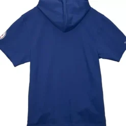 Apparel Mitchell & Ness T-Shirts & Tops-Gameday Ss Ft Hoodie Chicago Cubs