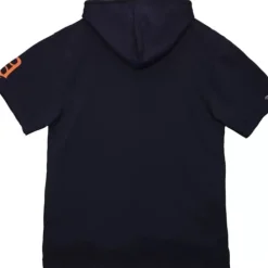 Apparel Mitchell & Ness T-Shirts & Tops-Gameday Ss Ft Hoodie Detroit Tigers