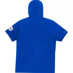 Apparel Mitchell & Ness T-Shirts & Tops-Gameday Ss Ft Hoodie Los Angeles Clippers