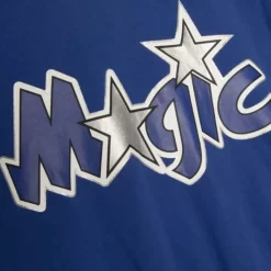 Apparel Mitchell & Ness T-Shirts & Tops-Gameday Ss Ft Hoodie Orlando Magic