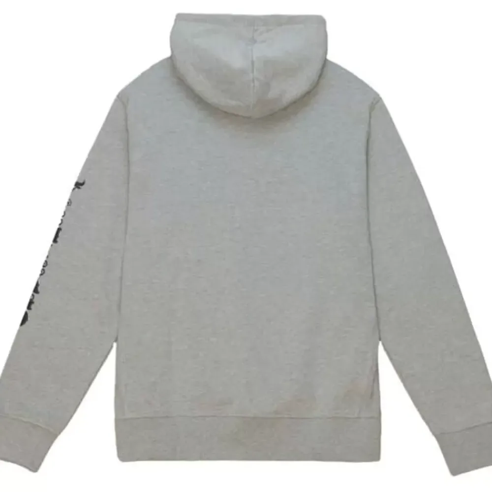 Apparel Mitchell & Ness Hoodies & Sweatshirts-Ghost Green Camo Hoody Chicago Bulls