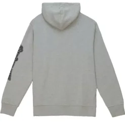 Apparel Mitchell & Ness Hoodies & Sweatshirts-Ghost Green Camo Hoody Dallas Mavericks