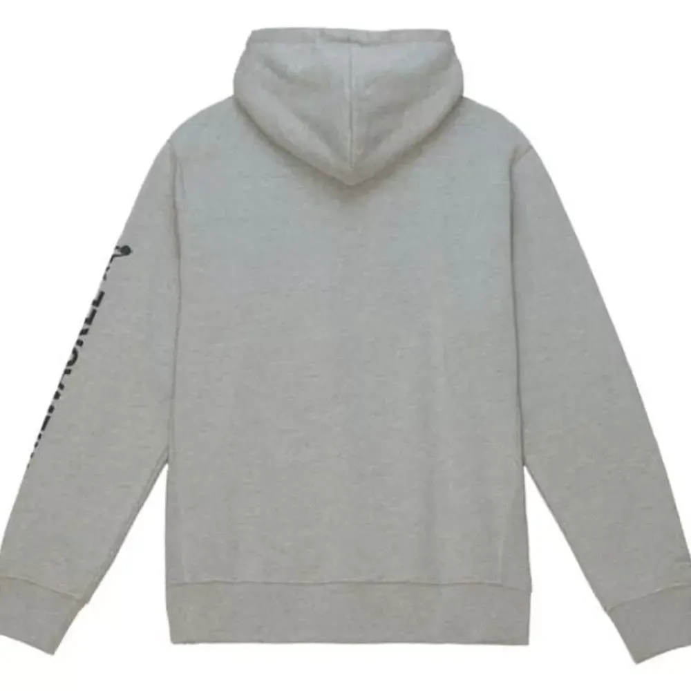 Apparel Mitchell & Ness Hoodies & Sweatshirts-Ghost Green Camo Hoody Milwaukee Bucks