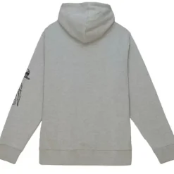 Apparel Mitchell & Ness Hoodies & Sweatshirts-Ghost Green Camo Hoody Seattle Supersonics