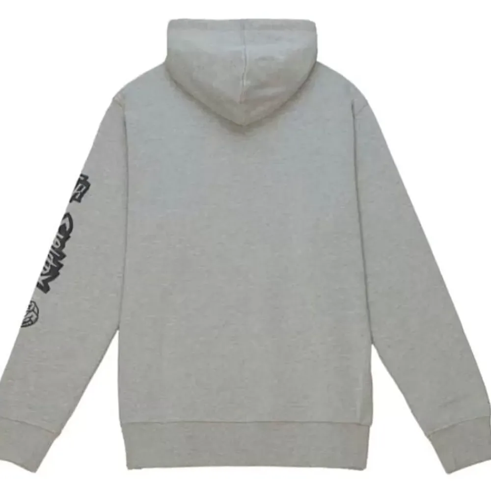 Apparel Mitchell & Ness Hoodies & Sweatshirts-Ghost Green Camo Hoody Toronto Raptors