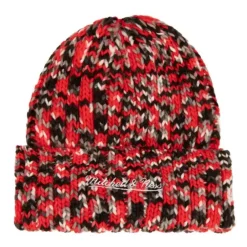 Headwear Mitchell & Ness -Gma Knit Chicago Blackhawks