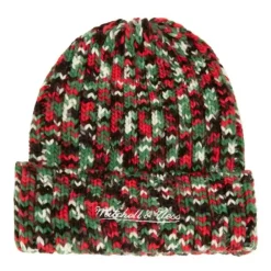Headwear Mitchell & Ness -Gma Knit Minnesota Wild