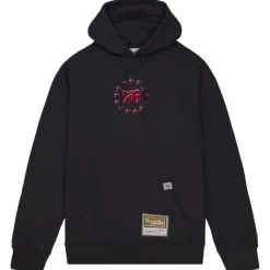 Apparel Mitchell & Ness Hoodies & Sweatshirts-Golden Hour Glaze Hoodie Philadelphia 76Ers