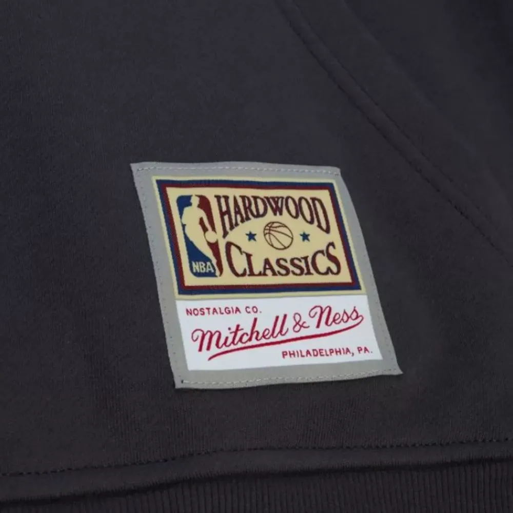 Apparel Mitchell & Ness Hoodies & Sweatshirts-Golden Hour Glaze Hoodie Philadelphia 76Ers