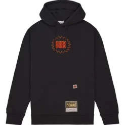 Apparel Mitchell & Ness Hoodies & Sweatshirts-Golden Hour Glaze Hoodie Phoenix Suns