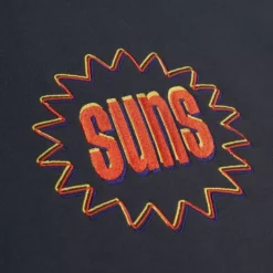 Apparel Mitchell & Ness Hoodies & Sweatshirts-Golden Hour Glaze Hoodie Phoenix Suns