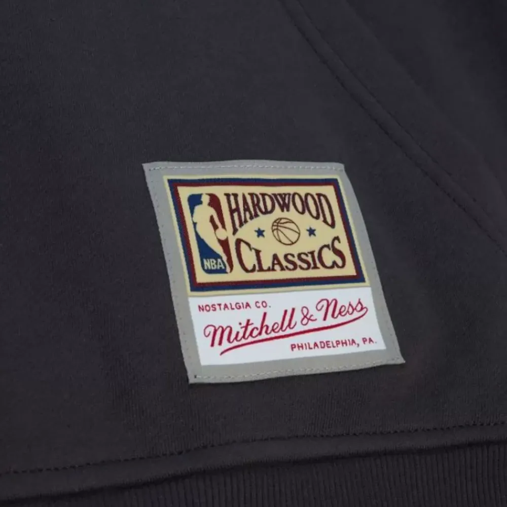 Apparel Mitchell & Ness Hoodies & Sweatshirts-Golden Hour Glaze Hoodie Los Angeles Lakers