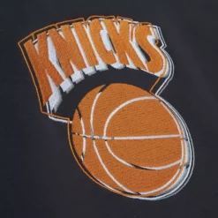 Apparel Mitchell & Ness Hoodies & Sweatshirts-Golden Hour Glaze Hoodie New York Knicks