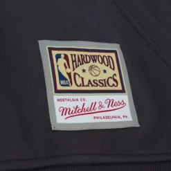 Apparel Mitchell & Ness Hoodies & Sweatshirts-Golden Hour Glaze Hoodie Chicago Bulls