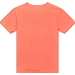 Apparel Mitchell & Ness T-Shirts & Tops-Golden Hour Glaze Ss Tee New York Knicks