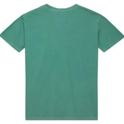 Apparel Mitchell & Ness T-Shirts & Tops-Golden Hour Glaze Ss Tee Dallas Mavericks