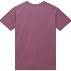 Apparel Mitchell & Ness T-Shirts & Tops-Golden Hour Glaze Ss Tee Los Angeles Lakers