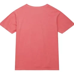 Apparel Mitchell & Ness T-Shirts & Tops-Golden Hour Glaze Ss Tee Philadelphia 76Ers