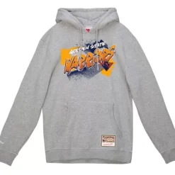 Apparel Mitchell & Ness Hoodies & Sweatshirts-Graff Hoodie Golden State Warriors