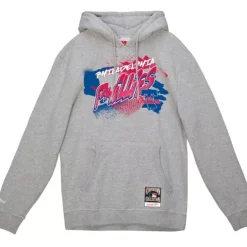 Apparel Mitchell & Ness Hoodies & Sweatshirts-Graff Hoodie Philadelphia Phillies