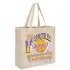 Apparel Mitchell & Ness Accessories-Graphic Tote Bag Los Angeles Lakers