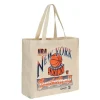 Apparel Mitchell & Ness Accessories-Graphic Tote Bag New York Knicks