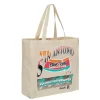Apparel Mitchell & Ness Accessories-Graphic Tote Bag San Antonio Spurs