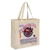 Apparel Mitchell & Ness Accessories-Graphic Tote Bag Toronto Raptors