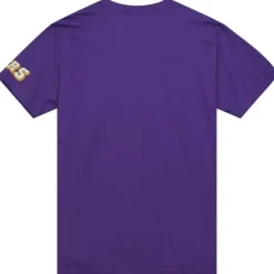 Apparel Mitchell & Ness T-Shirts & Tops-Grid Tee Los Angeles Lakers