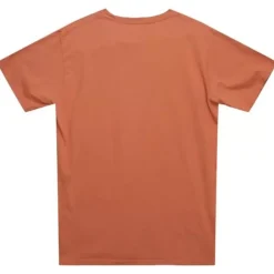 Apparel Mitchell & Ness T-Shirts & Tops-Growling Bevo Tee University Of Texas At Austin