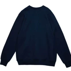 Apparel Mitchell & Ness Hoodies & Sweatshirts-Halftime Script Crew Howard University