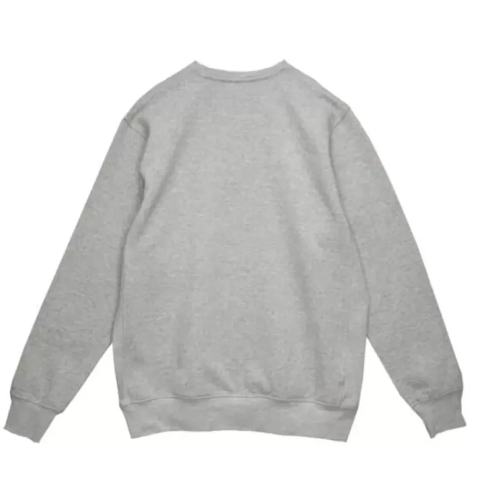 Apparel Mitchell & Ness Hoodies & Sweatshirts-Halftime Script Crew Louisiana State University